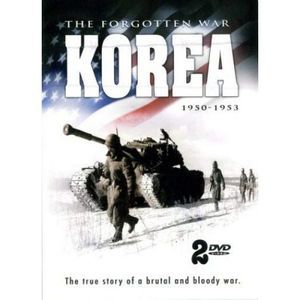 The Korea: The Forgotten War (DVD)